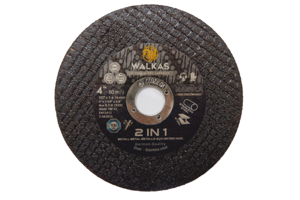 Cutting Disc Walkas 4x1 1