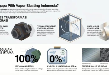 Vapor Blasting Indonesia