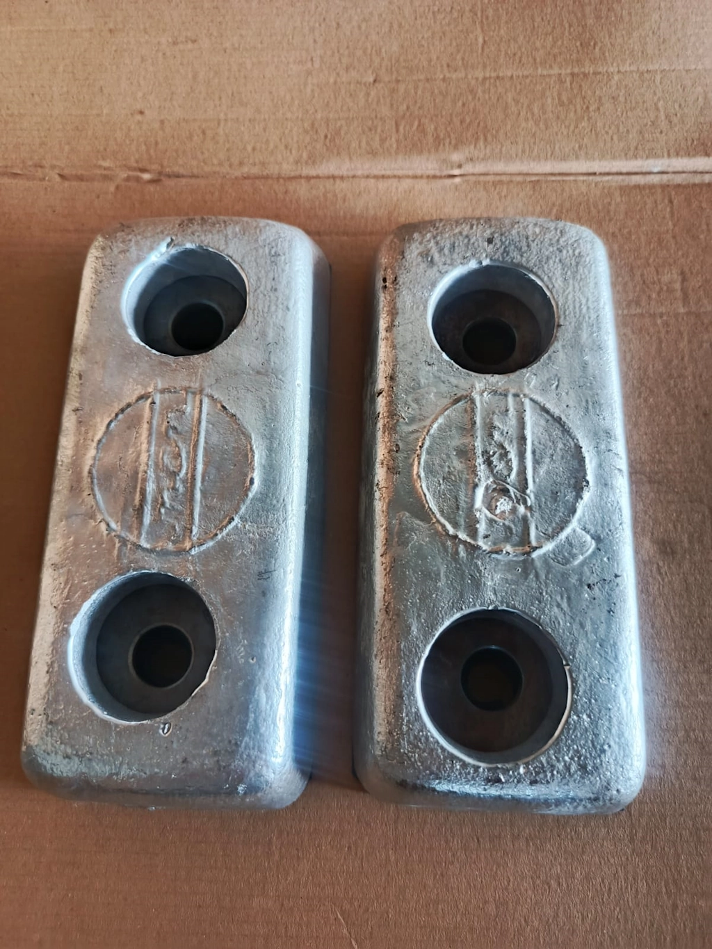Jual Zinc Anode Kapal Anti Karat Berkualitas untuk Perlindungan Lambung Kapal 2 zinc anode kapal