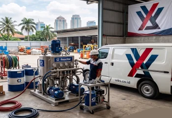 Graco Reactor Jakarta