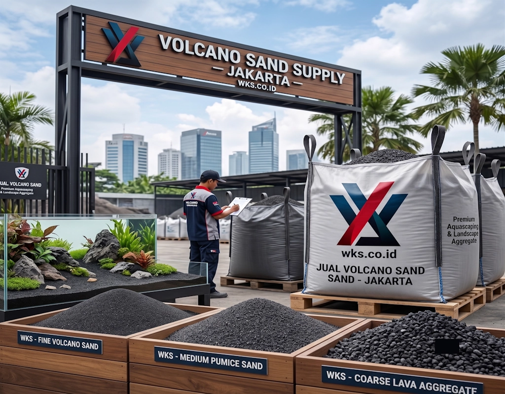 Jual Volcano sand Jakarta 1 Jual Volcano sand Jakarta