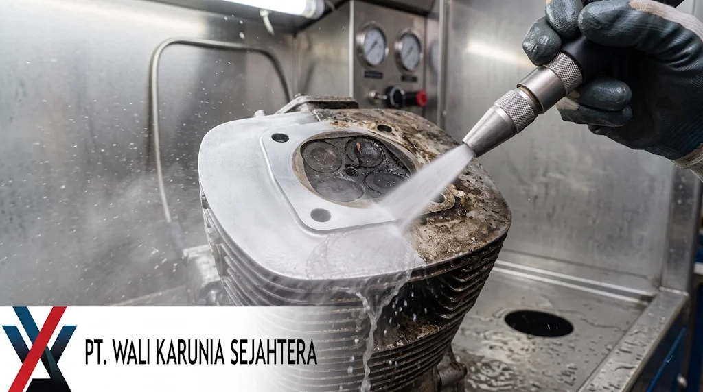 Apa Itu Vapor Blasting dan Cara Kerjanya: Panduan Teknis Pembersihan Logam 1 apa itu vapor blasting dan cara kerjanya 6a7b4e05e84de